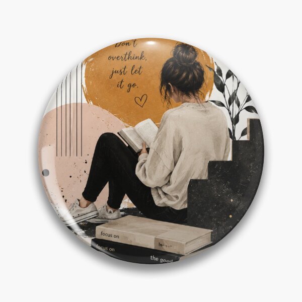 Item preview, Lost in Books Aesthetic designed and sold by DaryaArtFrance.