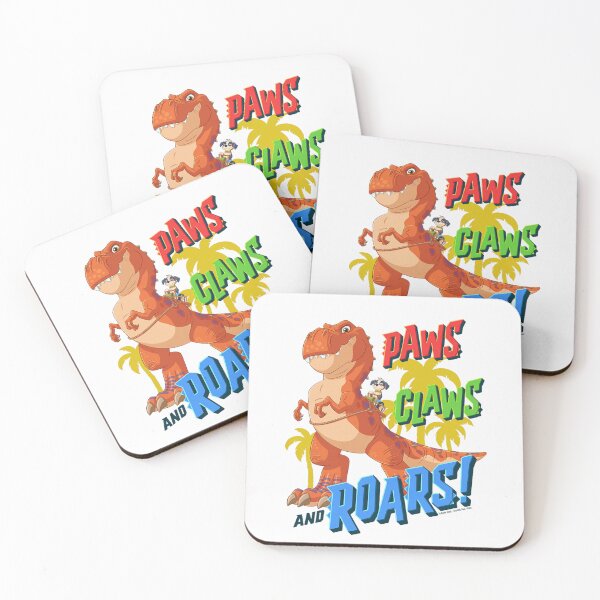 Item preview, Paw Patrol Rex Dinosaur Paws Claws And Roars Jungle Adventure designed and sold by Clyrexor.