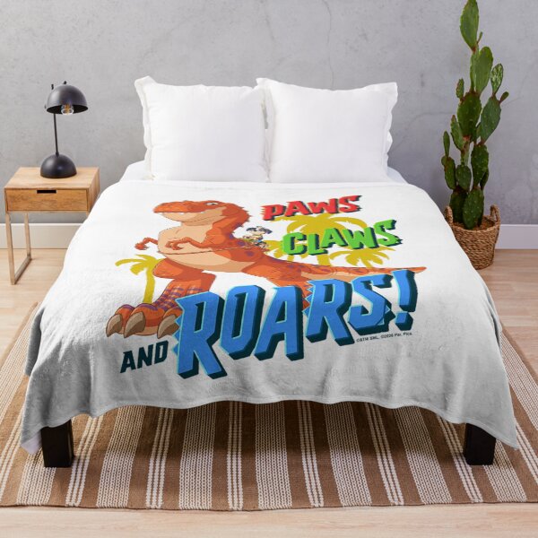 Item preview, Paw Patrol Rex Dinosaur Paws Claws And Roars Jungle Adventure designed and sold by Clyrexor.