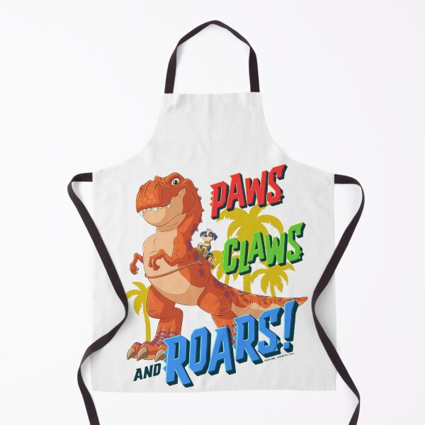Item preview, Paw Patrol Rex Dinosaur Paws Claws And Roars Jungle Adventure designed and sold by Clyrexor.
