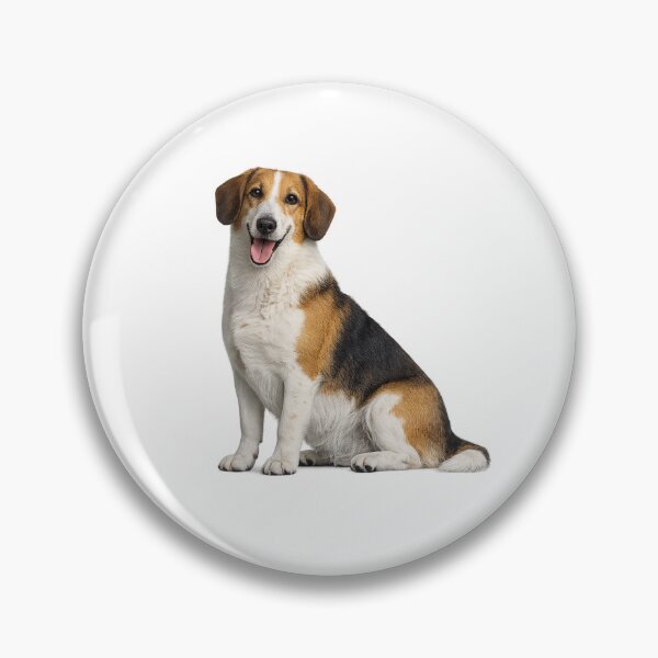 Item preview, Drever Hound Dog Tri-colored designed and sold by BackgroundND.