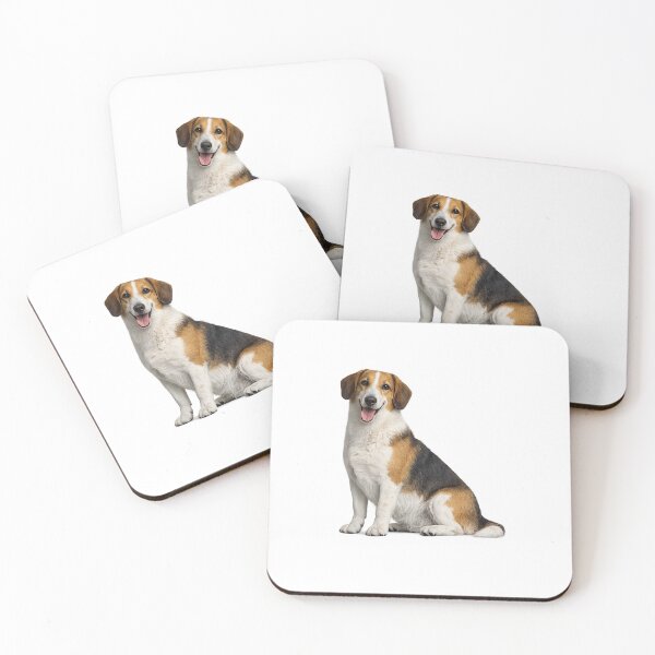 Item preview, Drever Hound Dog Tri-colored designed and sold by BackgroundND.