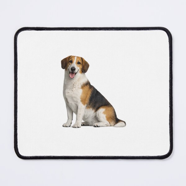 Item preview, Drever Hound Dog Tri-colored designed and sold by BackgroundND.