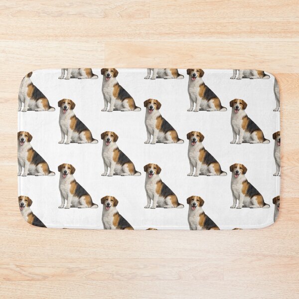 Item preview, Drever Hound Dog Tri-colored designed and sold by BackgroundND.