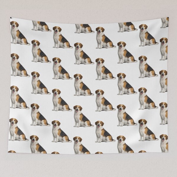 Item preview, Drever Hound Dog Tri-colored designed and sold by BackgroundND.