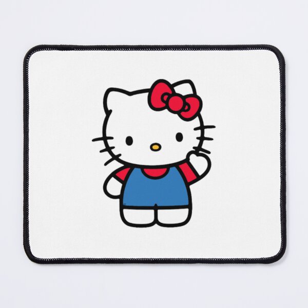 Aperçu de l'œuvre Hello Kitty créée et vendue par Lexi DesignZ .