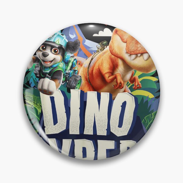 Item preview, Paw Patrol Rocky Dinosaur Expert Volcano Rescue Kids Cartoon designed and sold by Clyrexor.