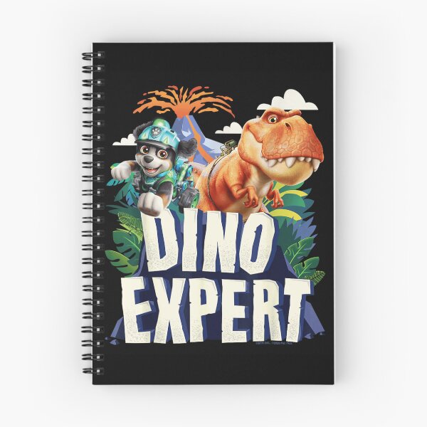 Item preview, Paw Patrol Rocky Dinosaur Expert Volcano Rescue Kids Cartoon designed and sold by Clyrexor.
