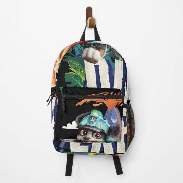 Item preview, Paw Patrol Rocky Dinosaur Expert Volcano Rescue Kids Cartoon designed and sold by Clyrexor.