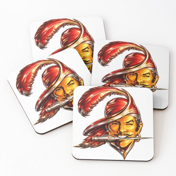 Item preview, Bucco Bruce - Tampa Bay Buccaneers designed and sold by JC's Cards & More.