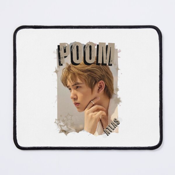 Item preview, ATLAS Poom Thailand Pop Group Music Stars Tpop Thai Pop Colorful Music Celebration designed and sold by AJUNICE STUDIO.