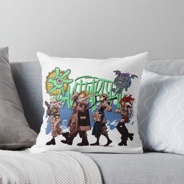 Item preview, Gachiakuta Anime Character Squad Neo Traditional Street designed and sold by Clyrexor.