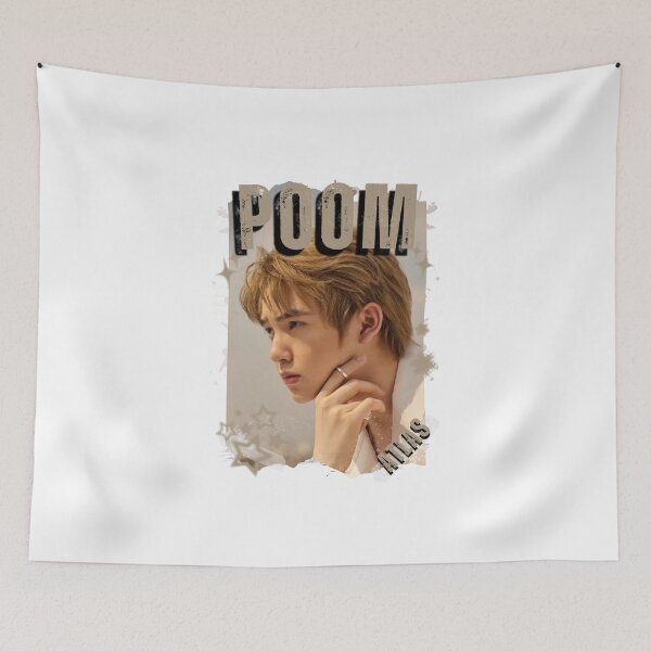 Item preview, ATLAS Poom Thailand Pop Group Music Stars Tpop Thai Pop Colorful Music Celebration designed and sold by AJUNICE STUDIO.