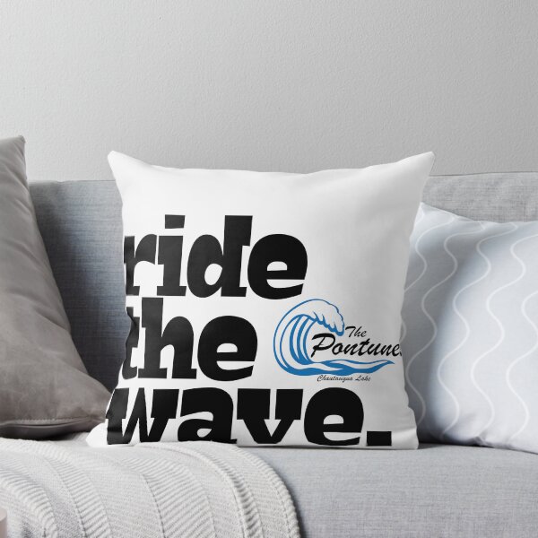 Item preview, Pontunes: Ride the Wave designed and sold by The Pontunes of Chautauqua NY.
