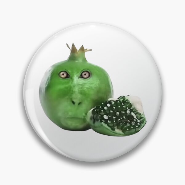 Item preview, green fruit monkey designed and sold by cloudzer0000.