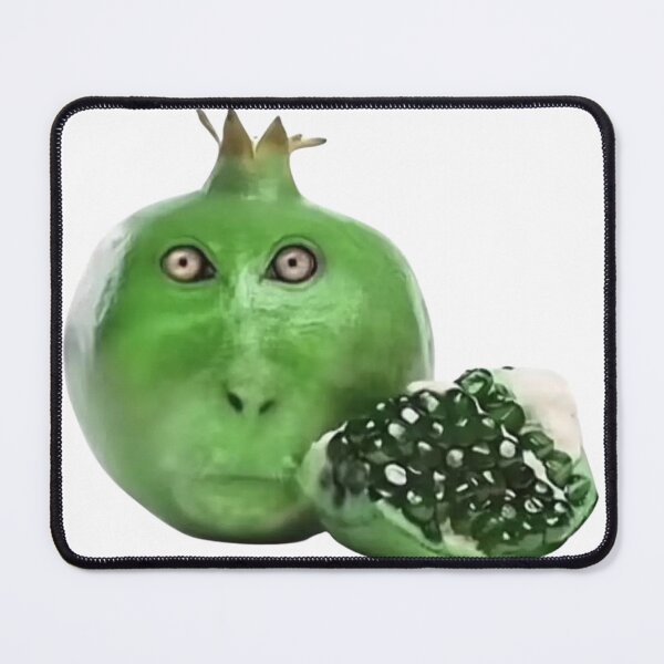 Item preview, green fruit monkey designed and sold by cloudzer0000.