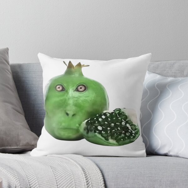 Item preview, green fruit monkey designed and sold by cloudzer0000.