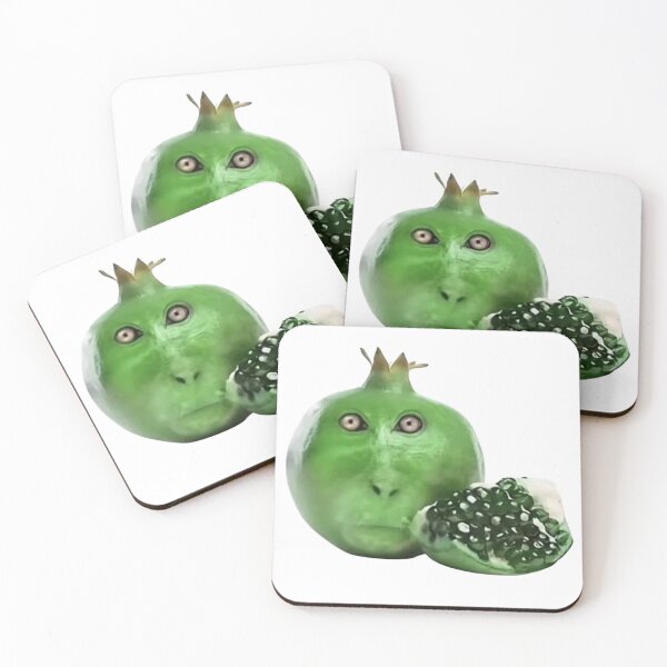 Item preview, green fruit monkey designed and sold by cloudzer0000.