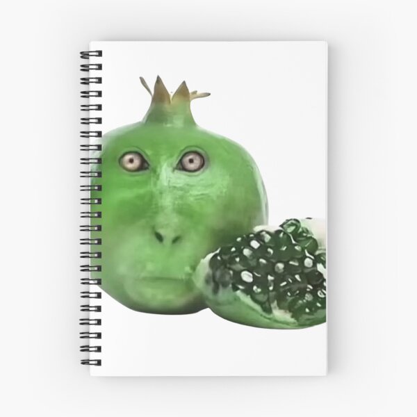 Item preview, green fruit monkey designed and sold by cloudzer0000.