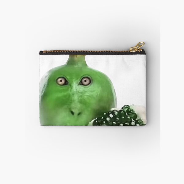 Item preview, green fruit monkey designed and sold by cloudzer0000.