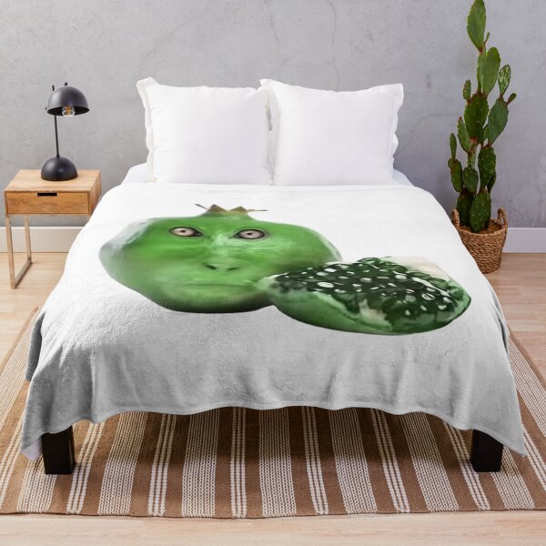 Item preview, green fruit monkey designed and sold by cloudzer0000.