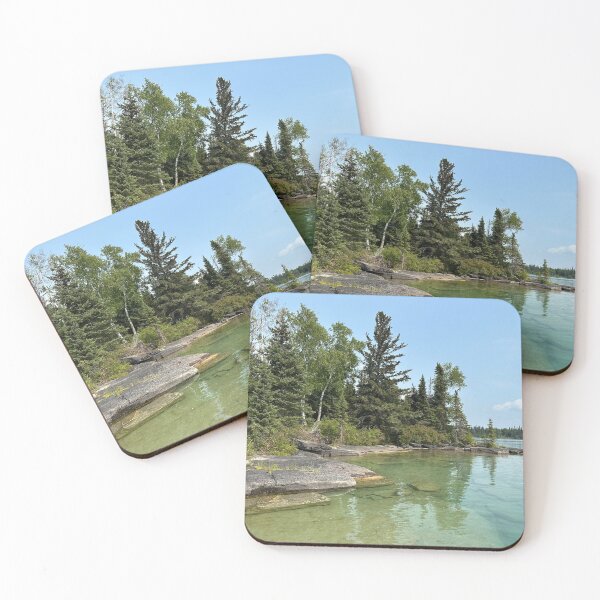 Item preview, Flat Rock designed and sold by Krista-Joan-Art.