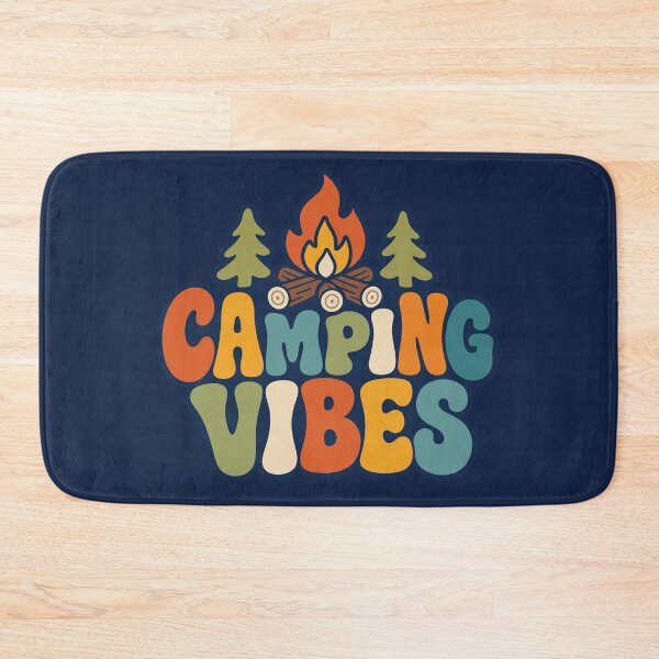Item preview, Copy of Camping Vibes Retro Groovy Outdoor designed and sold by American Spirit.