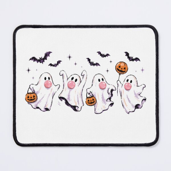 Item preview, Cute Halloween Ghosts Pumpkin Party designed and sold by StormbornAther.