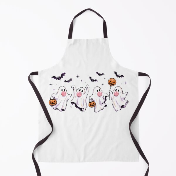 Item preview, Cute Halloween Ghosts Pumpkin Party designed and sold by StormbornAther.