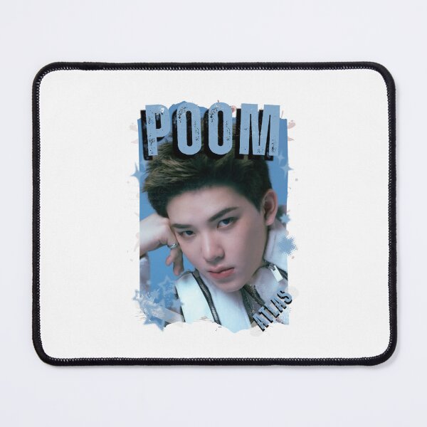 Item preview, ATLAS Poom Thailand Pop Group Music Stars Tpop Thai Pop Colorful Music Celebration designed and sold by AJUNICE STUDIO.