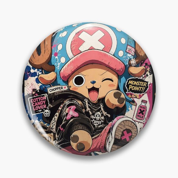 Item preview, Cute Anime Inspired Reindeer Hero | Kawaii Street Art Graffiti Wall Art designed and sold by Dyan4.