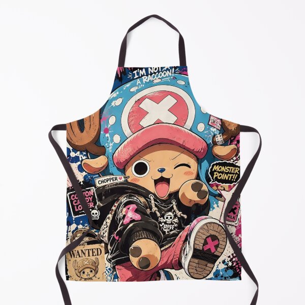 Item preview, Cute Anime Inspired Reindeer Hero | Kawaii Street Art Graffiti Wall Art designed and sold by Dyan4.