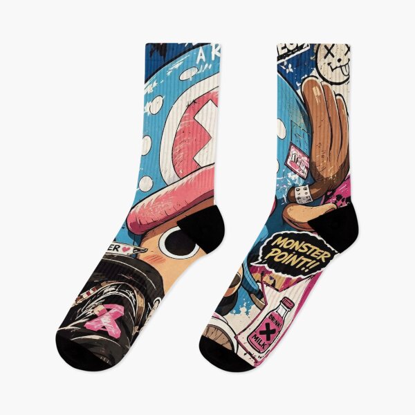 Item preview, Cute Anime Inspired Reindeer Hero | Kawaii Street Art Graffiti Wall Art designed and sold by Dyan4.