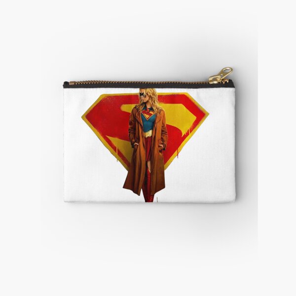 Item preview, Supergirl Movie designed and sold by BlockyBeasts.