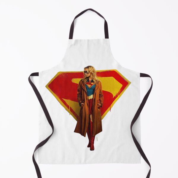 Item preview, Supergirl Movie designed and sold by BlockyBeasts.