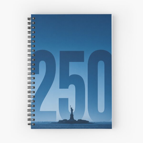 Item preview, Statue of Liberty 250 Minimalist Design | Bold Geometric Patriotic Art designed and sold by Jandedan.