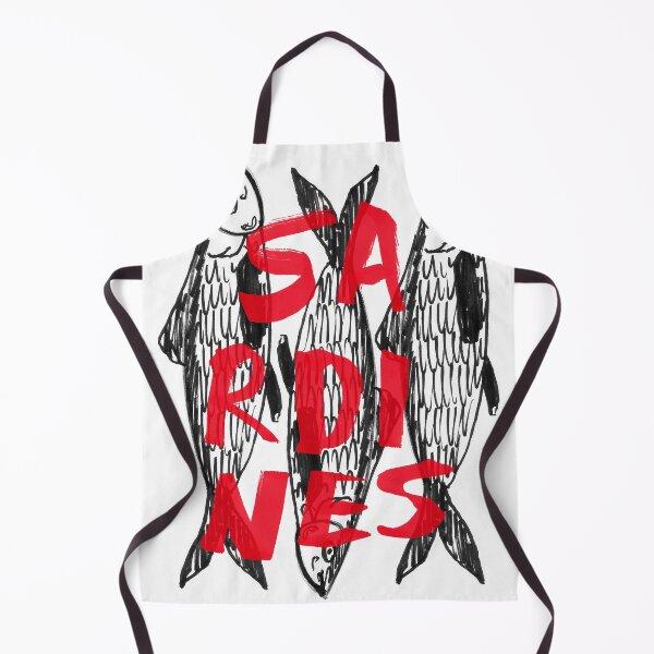 Item preview, sardine designed and sold by malungoart.