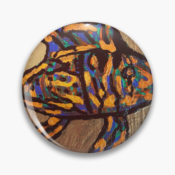 Item preview, Ram Cichlid designed and sold by EPHTheArtist.