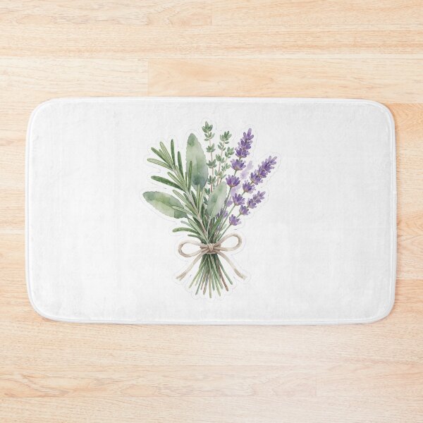 Item preview, Wildflower Bouquet Botanical Illustration designed and sold by AillustriaAK.