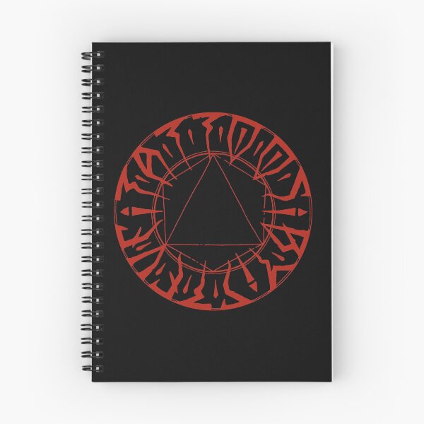 Item preview, Red Circle Logo designed and sold by TattoosbySteve.