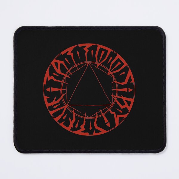Item preview, Red Circle Logo designed and sold by TattoosbySteve.
