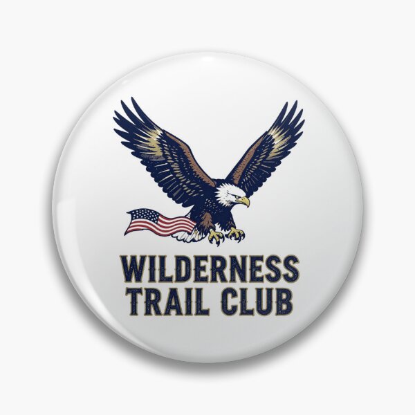 Item preview, WILDERNESS TRAIL CLUB designed and sold by Julartwear.