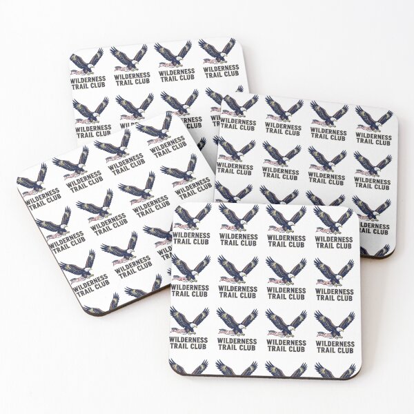 Item preview, WILDERNESS TRAIL CLUB designed and sold by Julartwear.