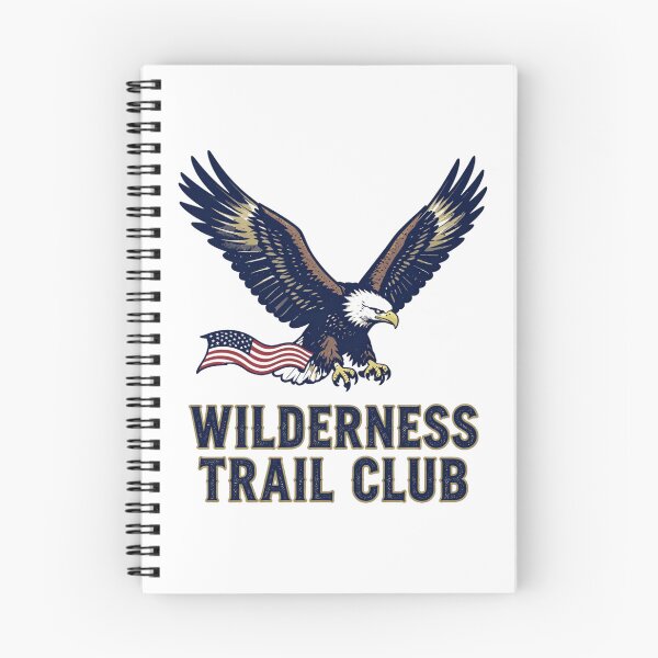 Item preview, WILDERNESS TRAIL CLUB designed and sold by Julartwear.