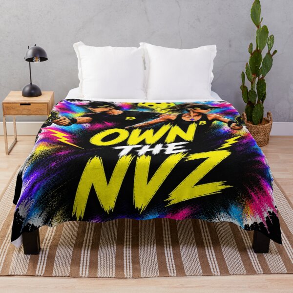 Item preview, Own the Non Volley Zone Pickleball Shirt – Funny Trash Talk Gift for Competitive Players designed and sold by Surrealtrends.