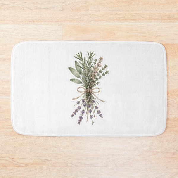 Item preview, Wildflower Bouquet Botanical Illustration designed and sold by AillustriaAK.