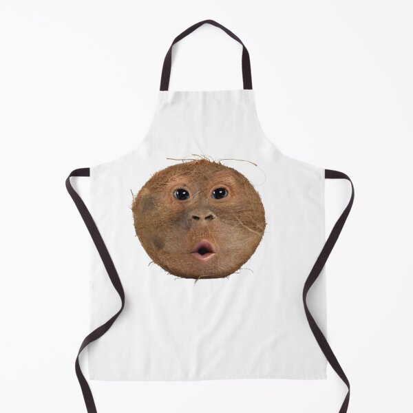 Item preview, coconut orangutan designed and sold by cloudzer0000.