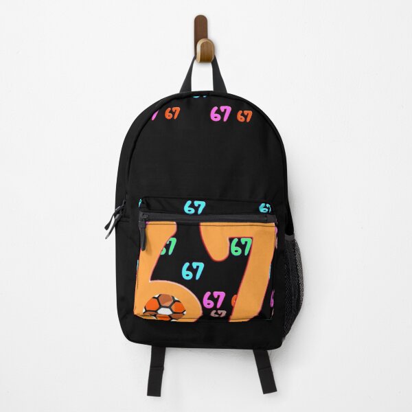 Item preview, Six Seven Number Meme With Ball designed and sold by MigWhimsy.