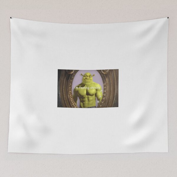 Item preview, shrek pun 3 (sorry about this one) designed and sold by charlo19.