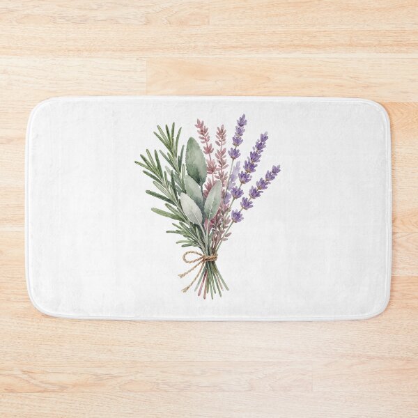 Item preview, Wildflower Bouquet Botanical Illustration designed and sold by AillustriaAK.